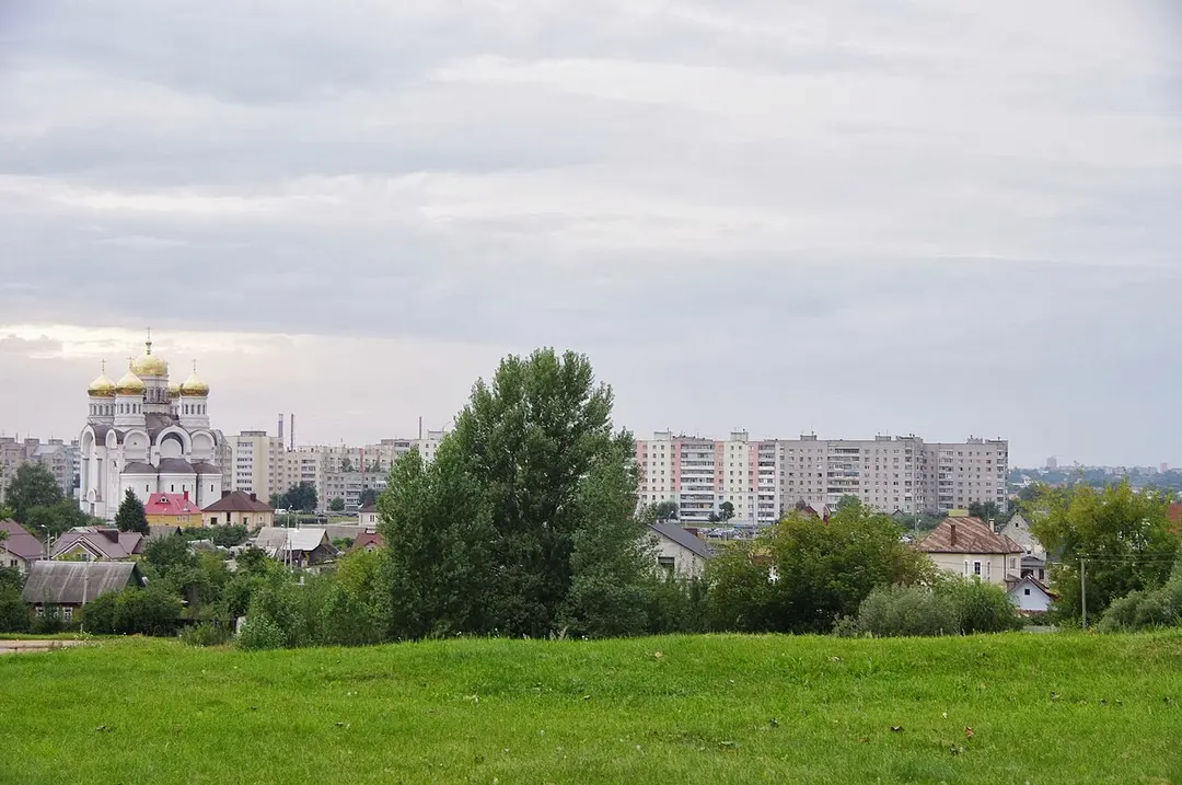 Крыж у памяць ахвяр сталінскіх рэпрэсій