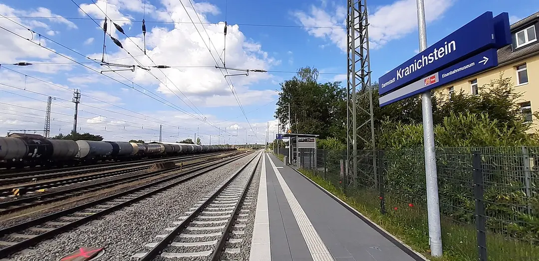 Darmstadt-Kranichstein