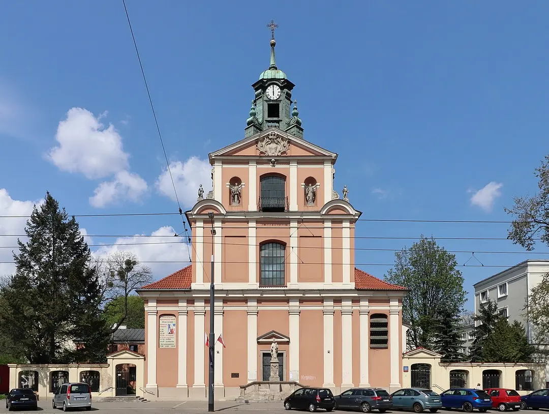 Mariä-Geburt-Kirche