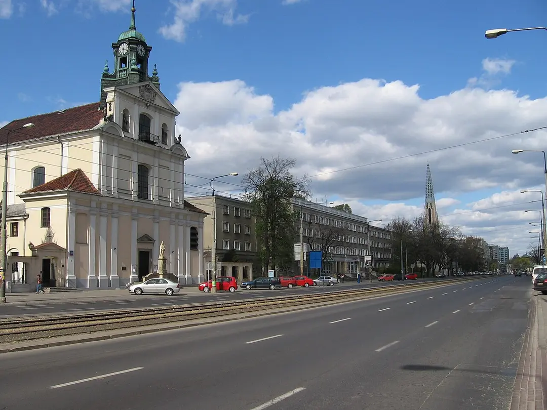 Mariä-Geburt-Kirche