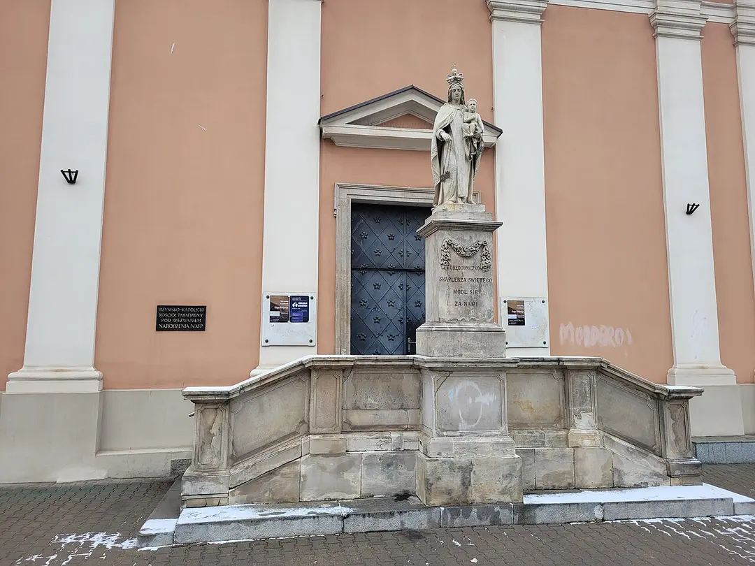 Mariä-Geburt-Kirche