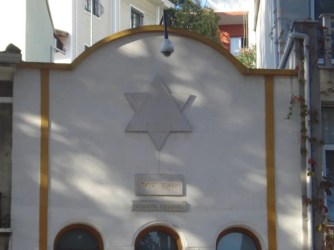Yeniköy sinagogu