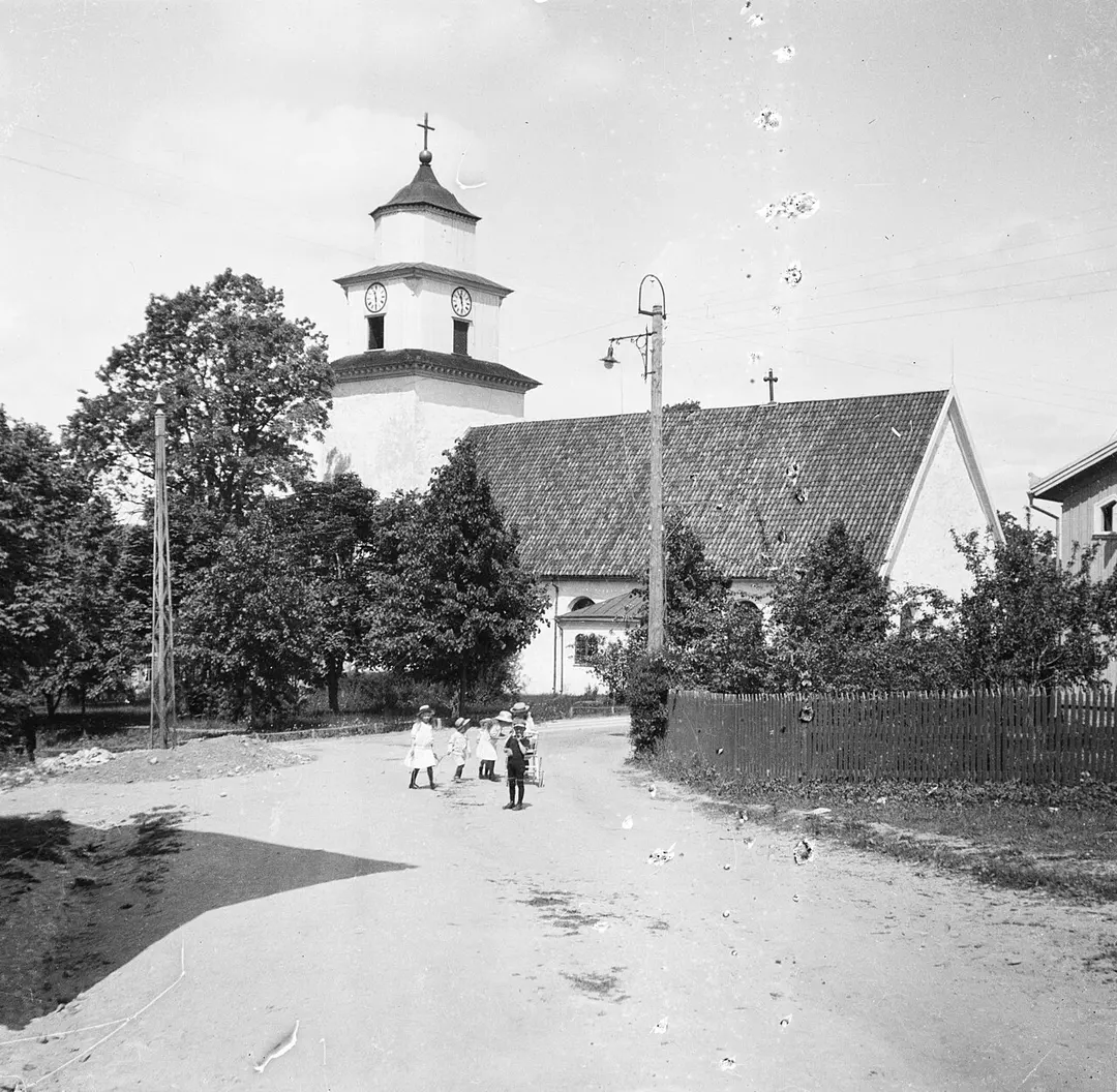 Ulricehamns kyrka