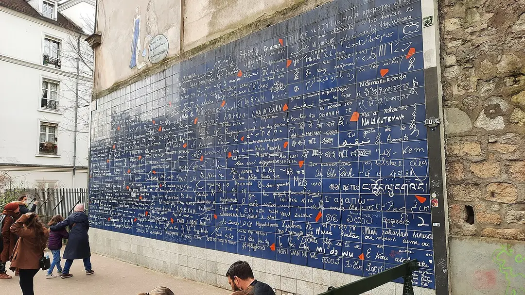 Wall of Love