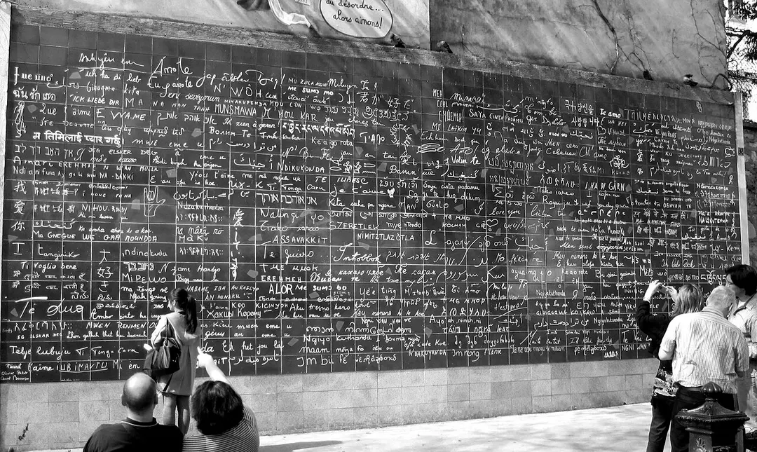 Wall of Love