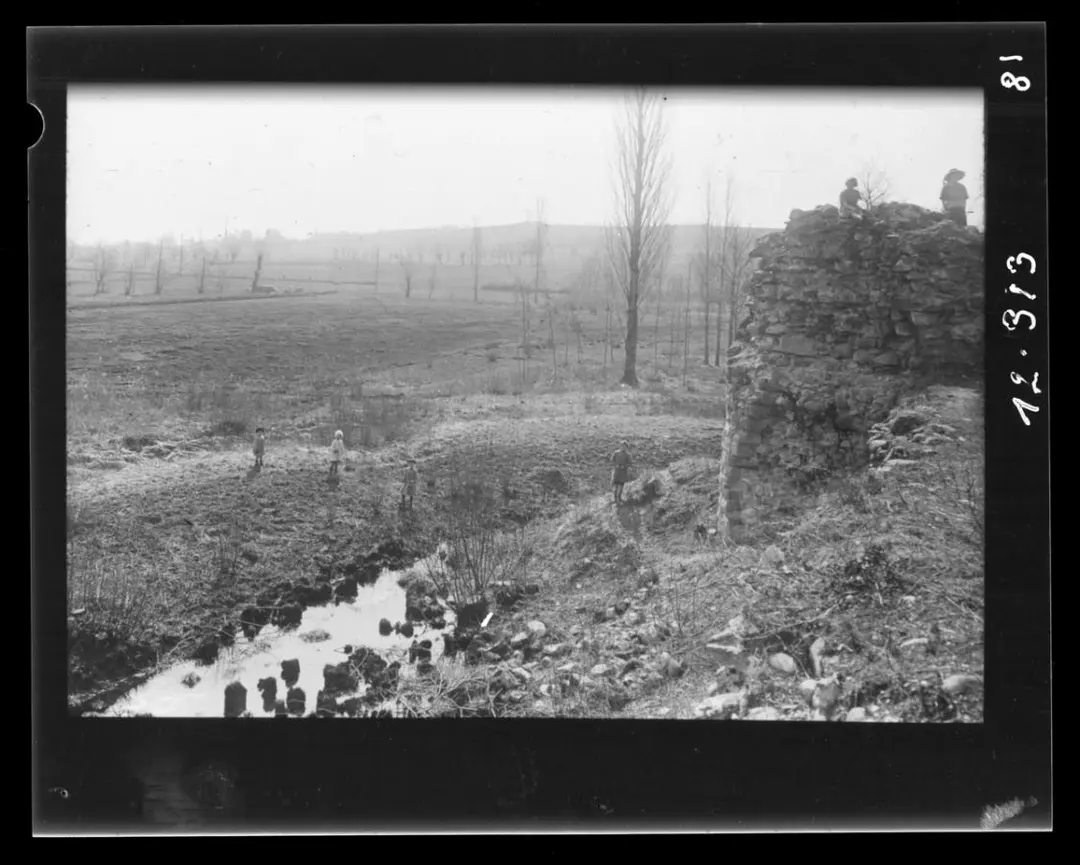 Burgruine Rouelbeau