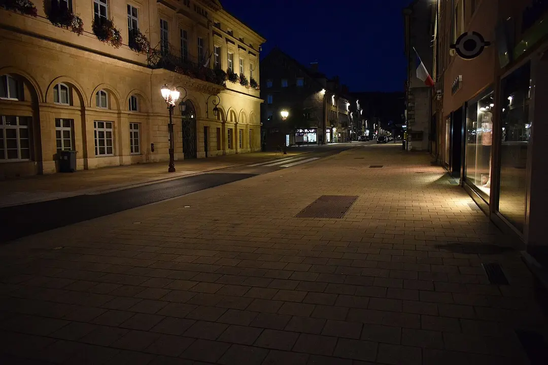 Mairie de Pontarlier