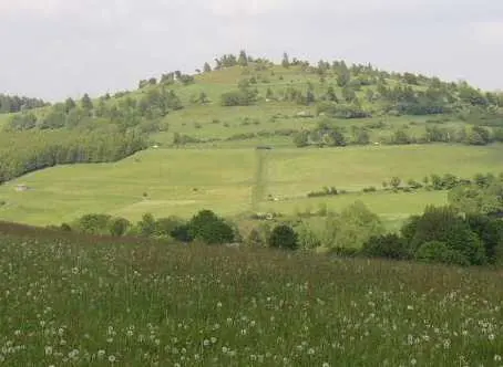 Osterkopf bei Usseln