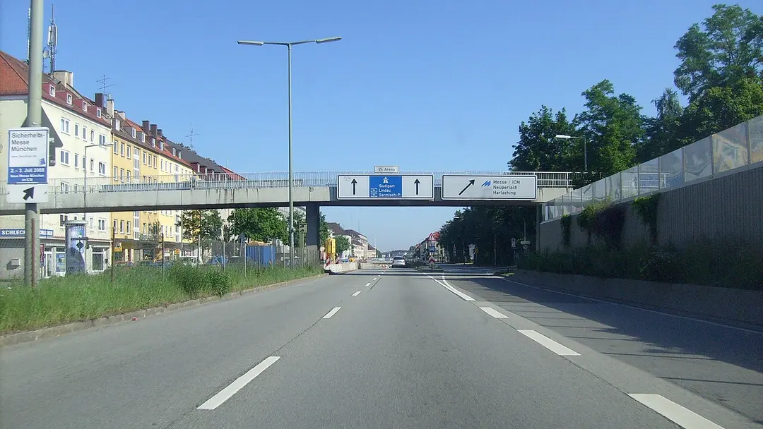 Tegernseer Landstraße