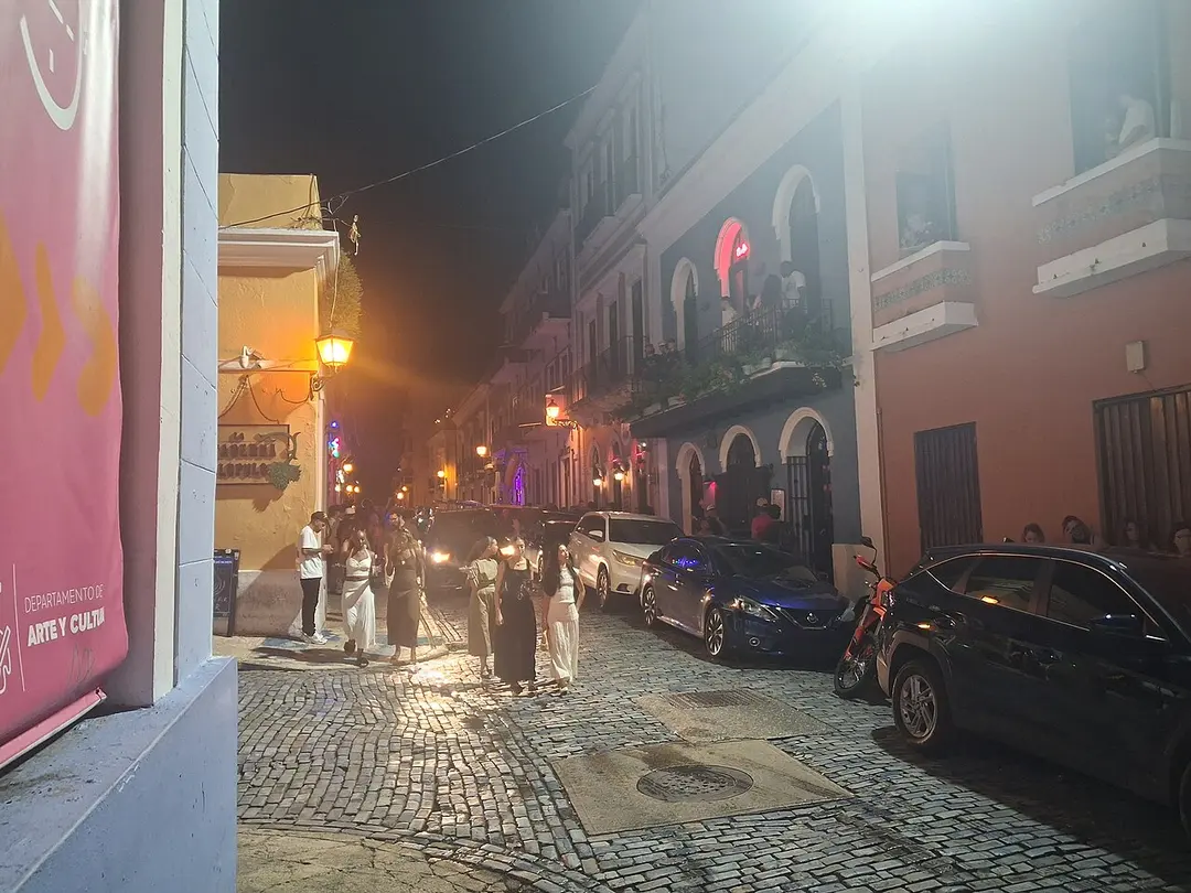 Nationale historische Stätte von San Juan
