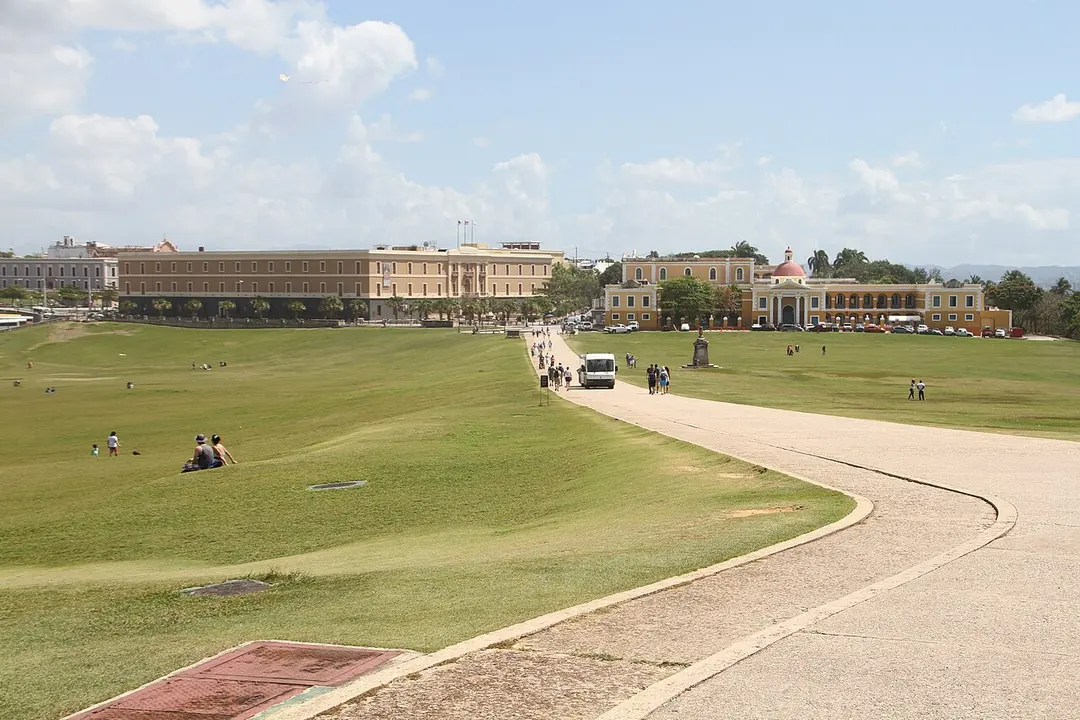 Nationale historische Stätte von San Juan