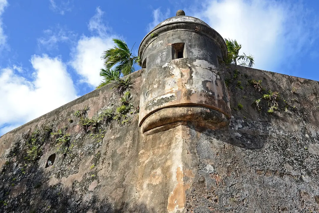 Nationale historische Stätte von San Juan