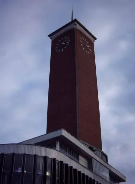 Old Market Hall