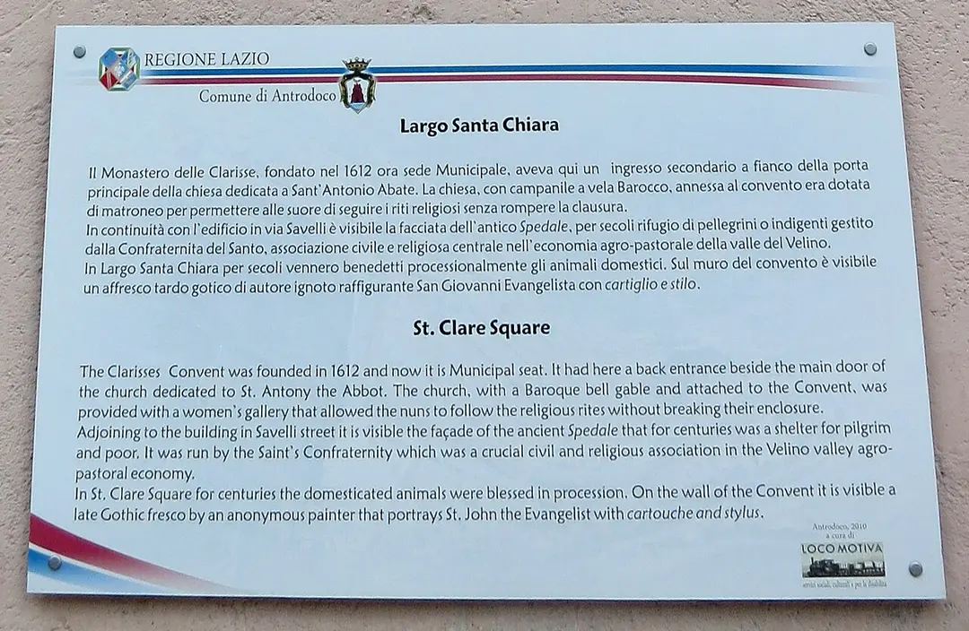 Santa Chiara