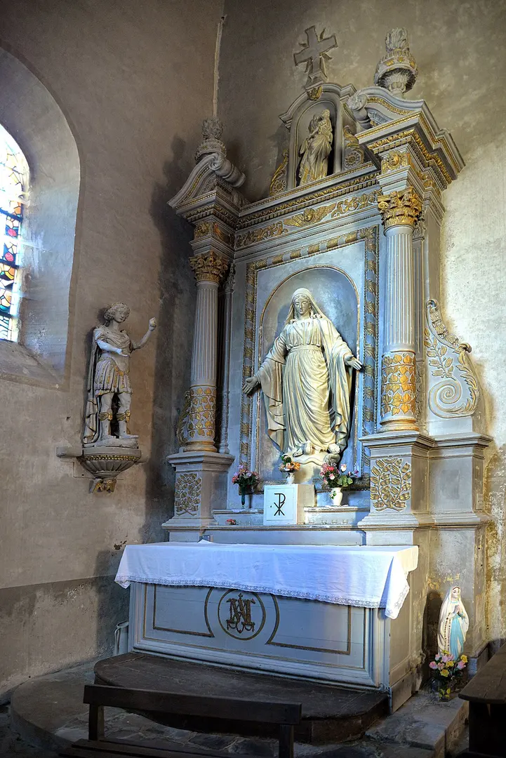 Église Saint-Paul