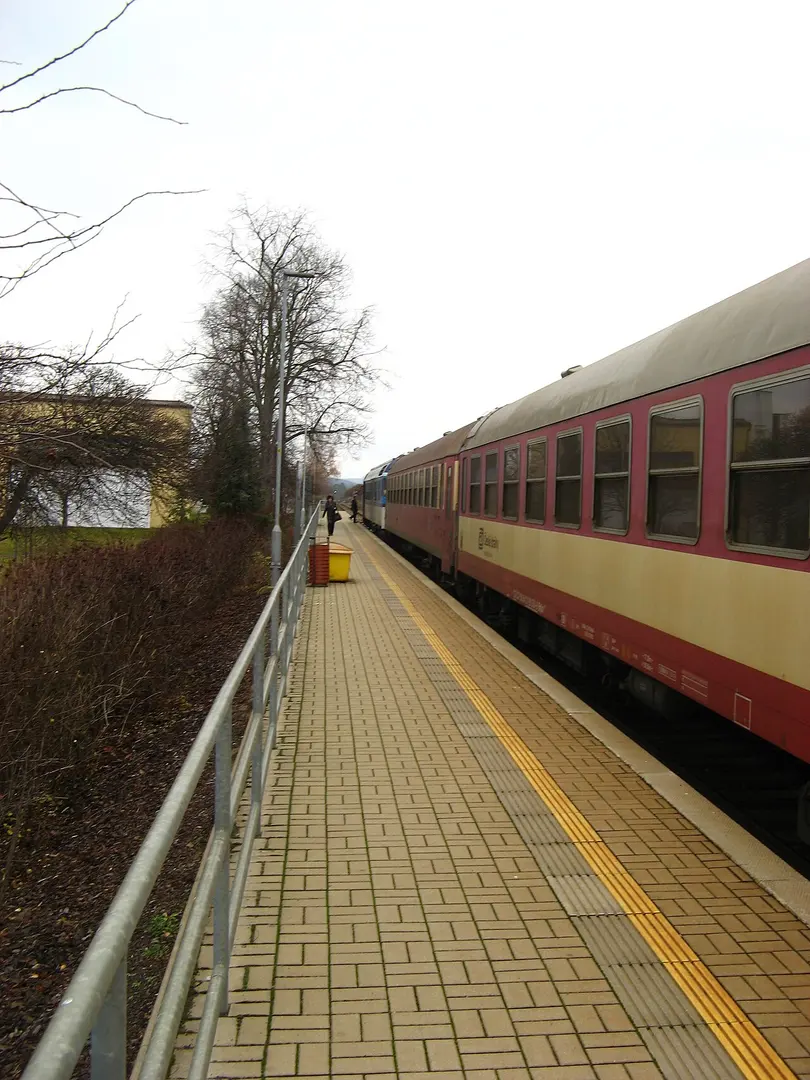Bakow an der Iser Stadt
