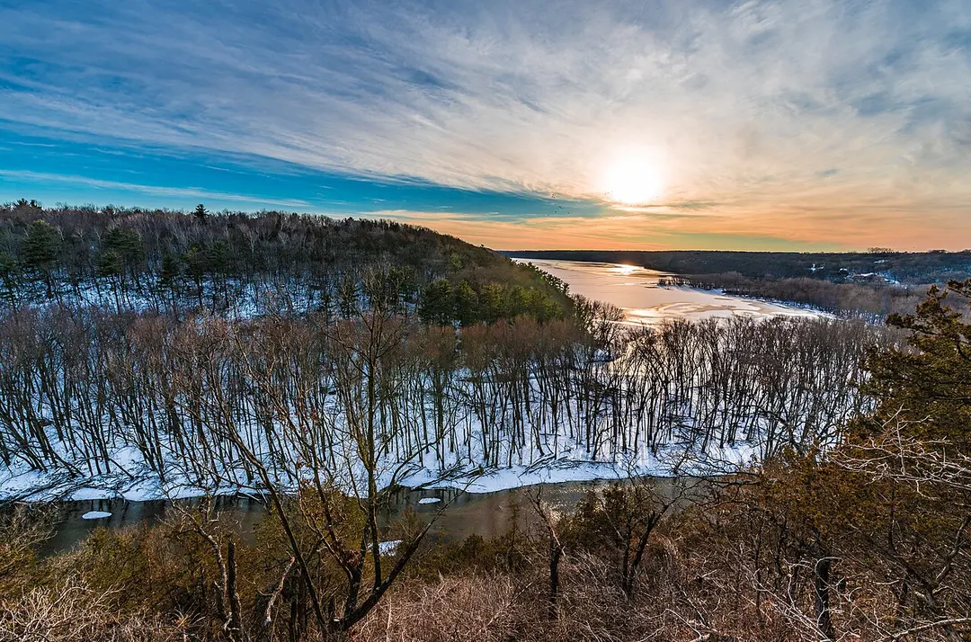 Kinnickinnic State Park