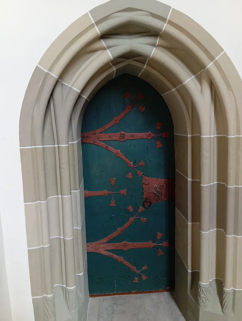 Stiftskirche St. Pankratius