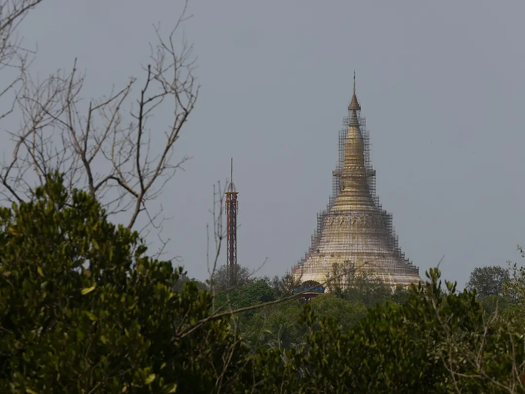 Global Pagoda