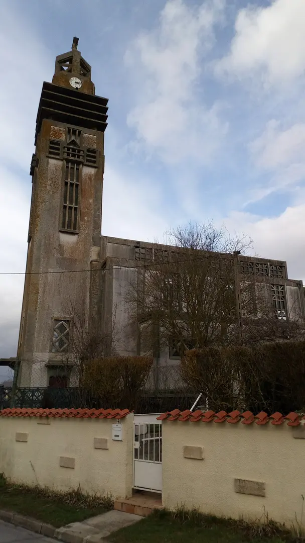 Église Saint-Géry