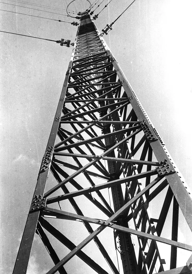 Raszyn radio transmitter