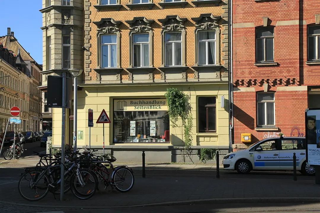 Lindenauer Markt