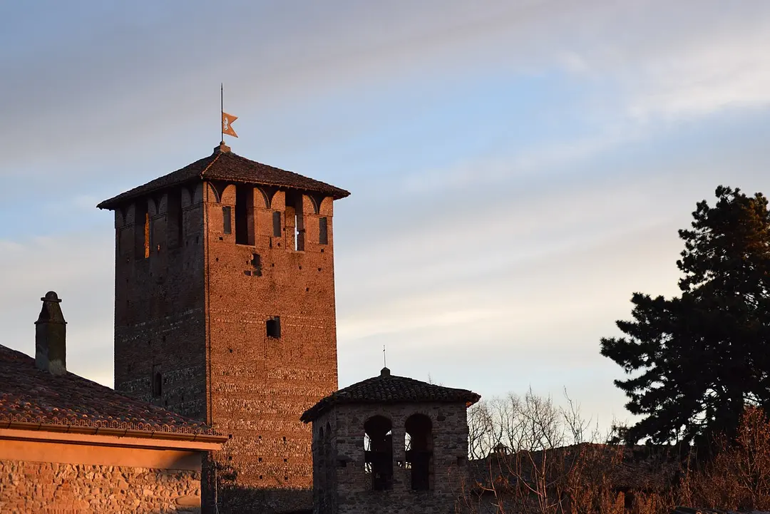 Vigolzone Castle
