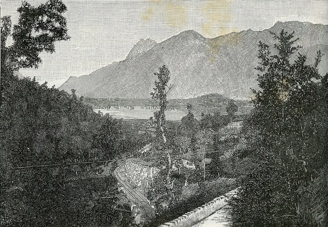 Lago di Piano