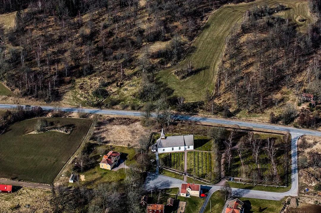 Ölmstad Church