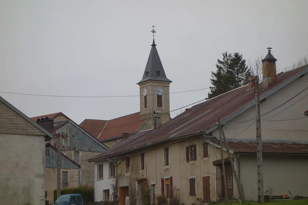 Église de la Nativité-de-Notre-Dame