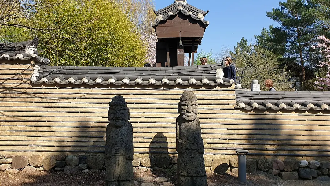 Koreanischer Garten