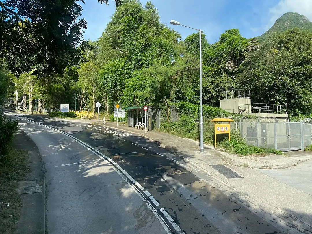 Ling Wan Monastery