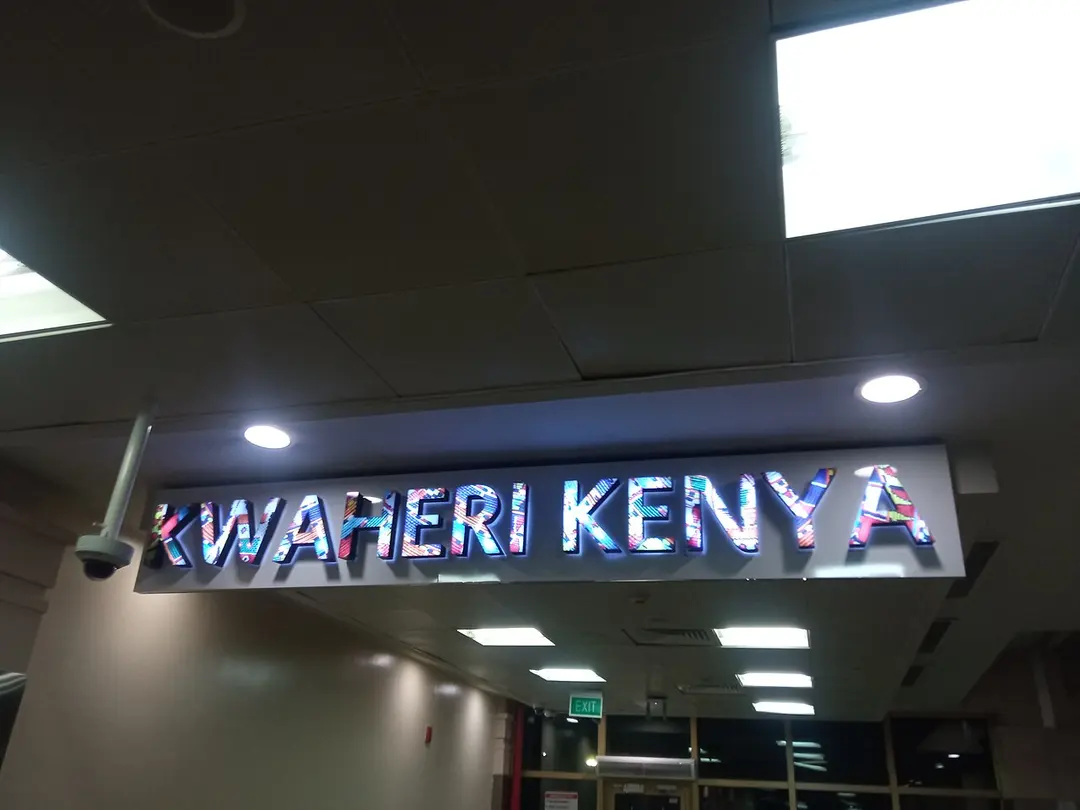 Jomo Kenyatta International Airport