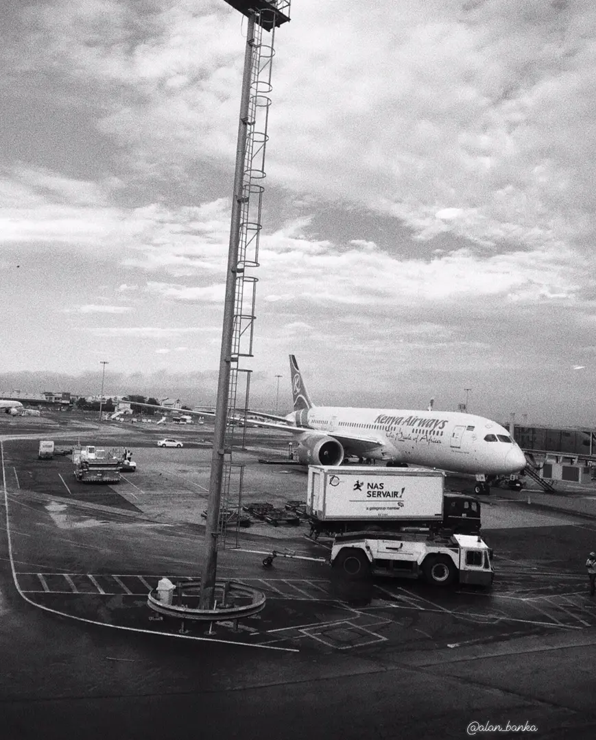 Jomo Kenyatta International Airport
