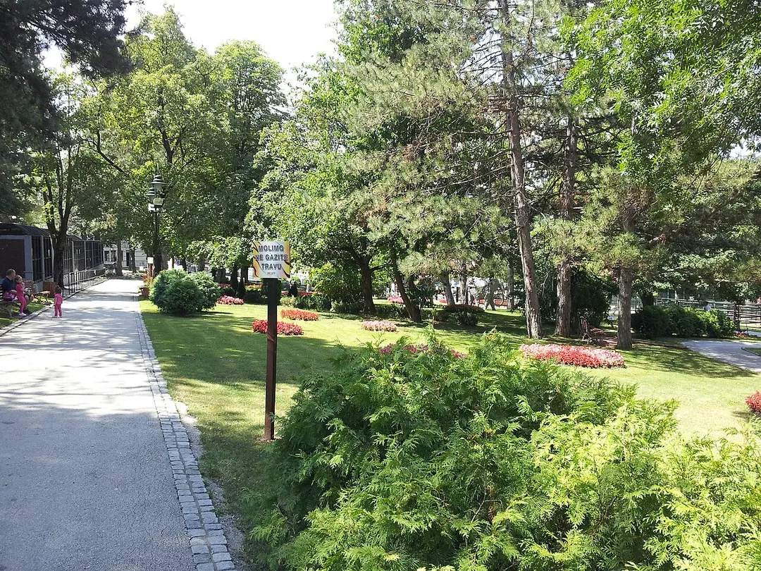 Zoo Park Jagodina