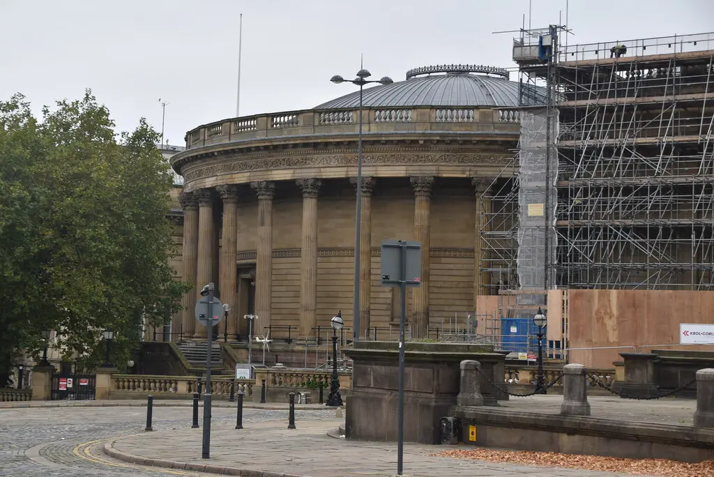 Liverpool Central Library
