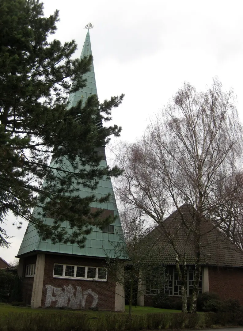 Kirche der Mutter Gottes Maria