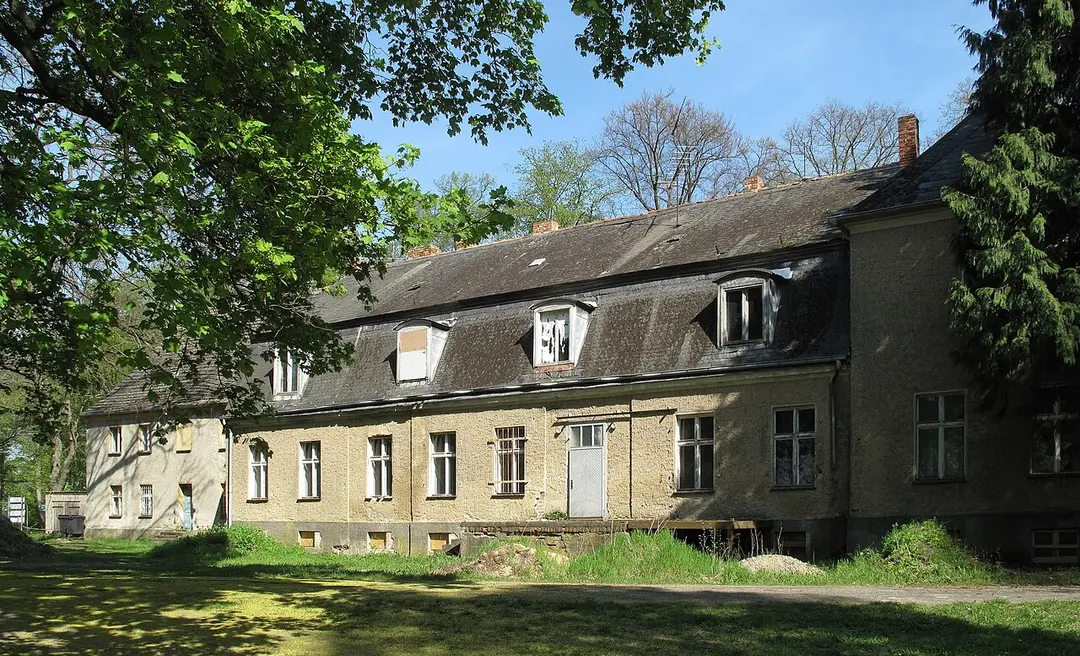 Gutspark Altfriedland
