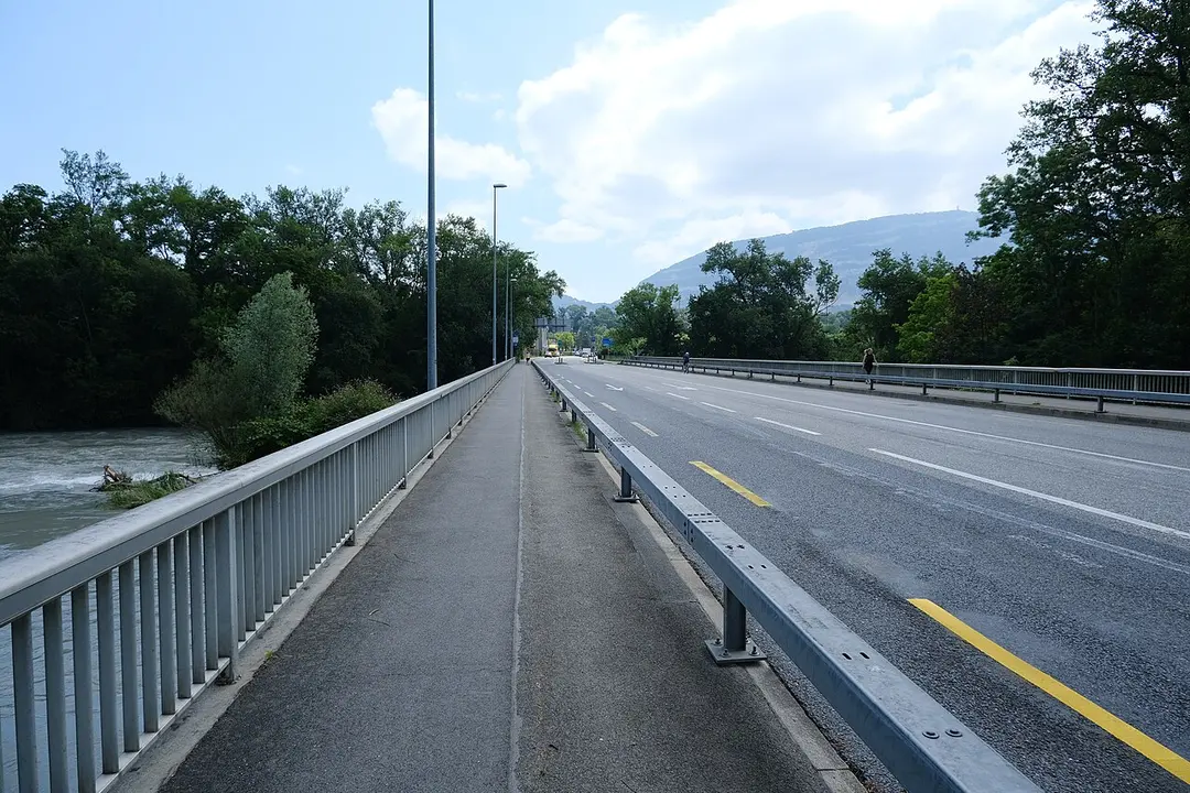 Pont du Val-d'Arve