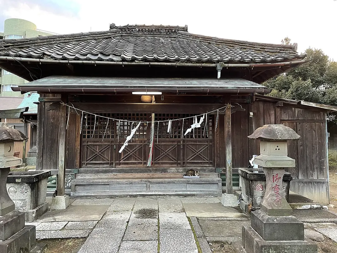 Hirakata Shrine
