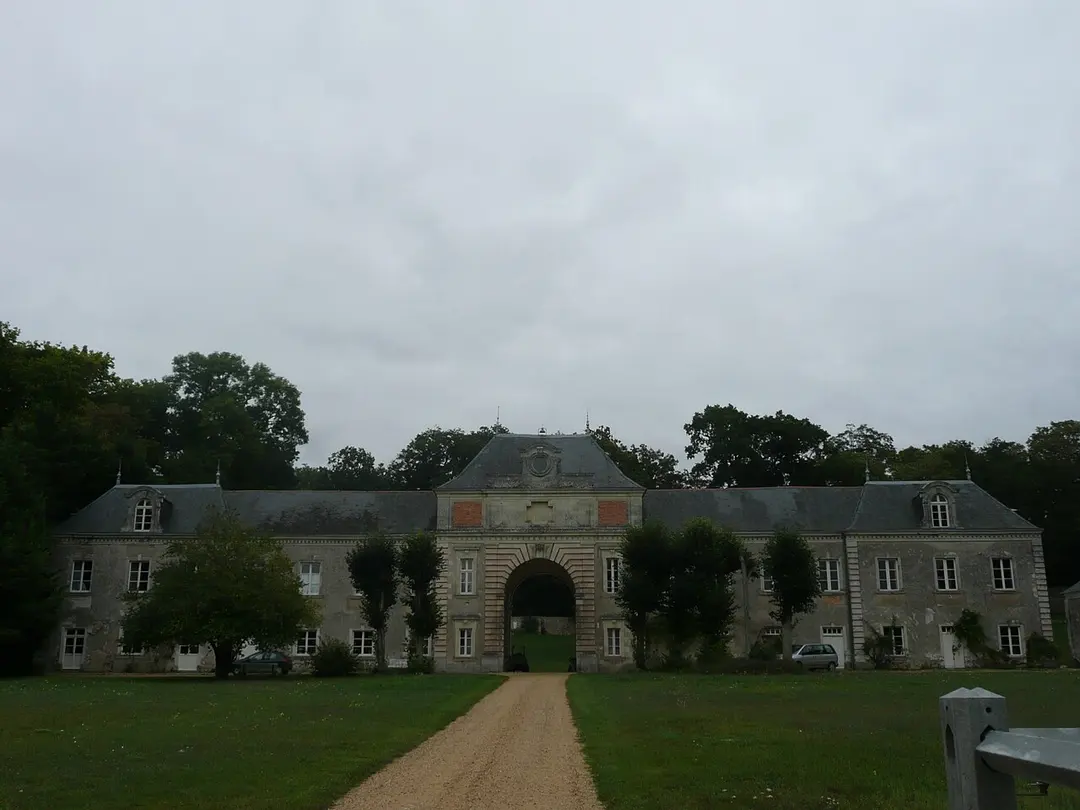 Château de Soucelles