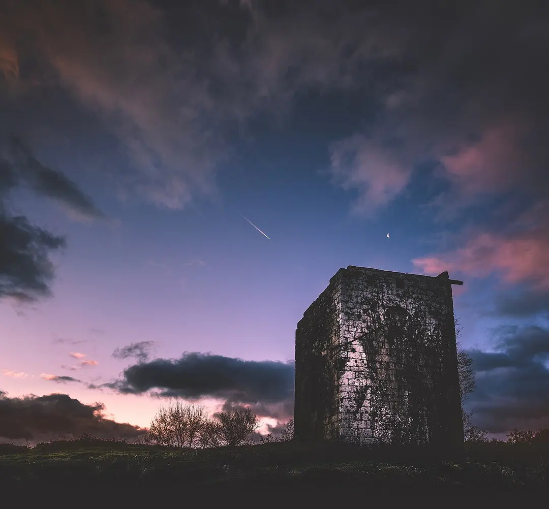 Torre de Guimarei
