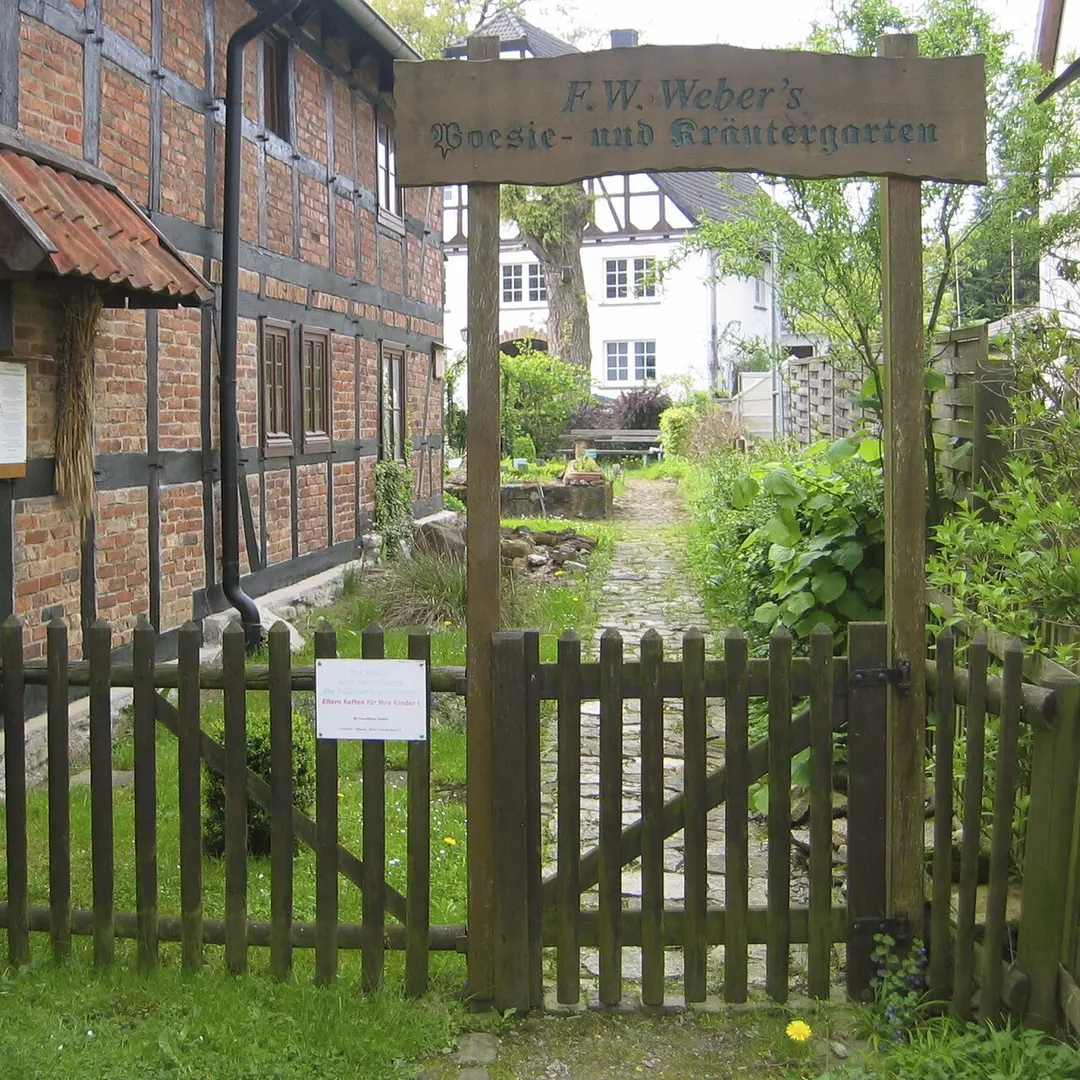 Friedrich-Wilhelm-Weber Museum