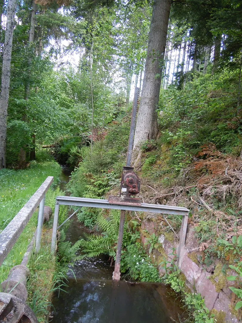 Bösinger Wasserhäusle