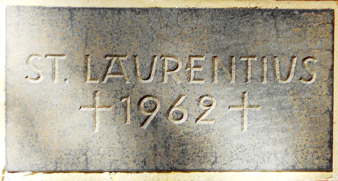 Sankt Laurentius