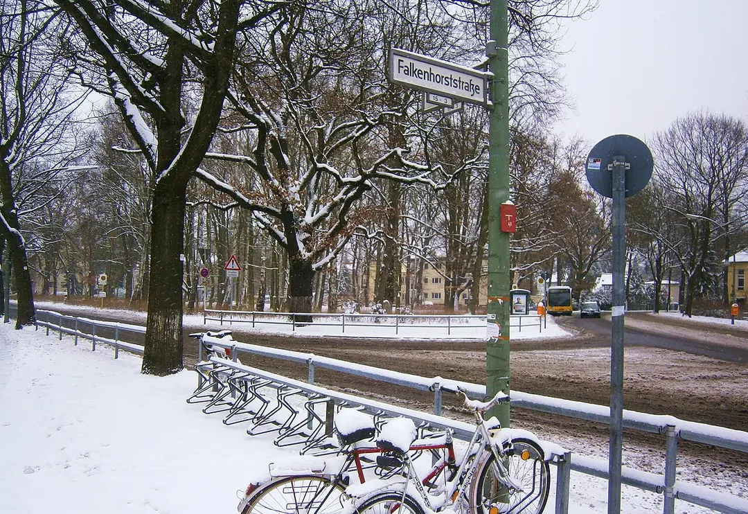 Falkenplatz