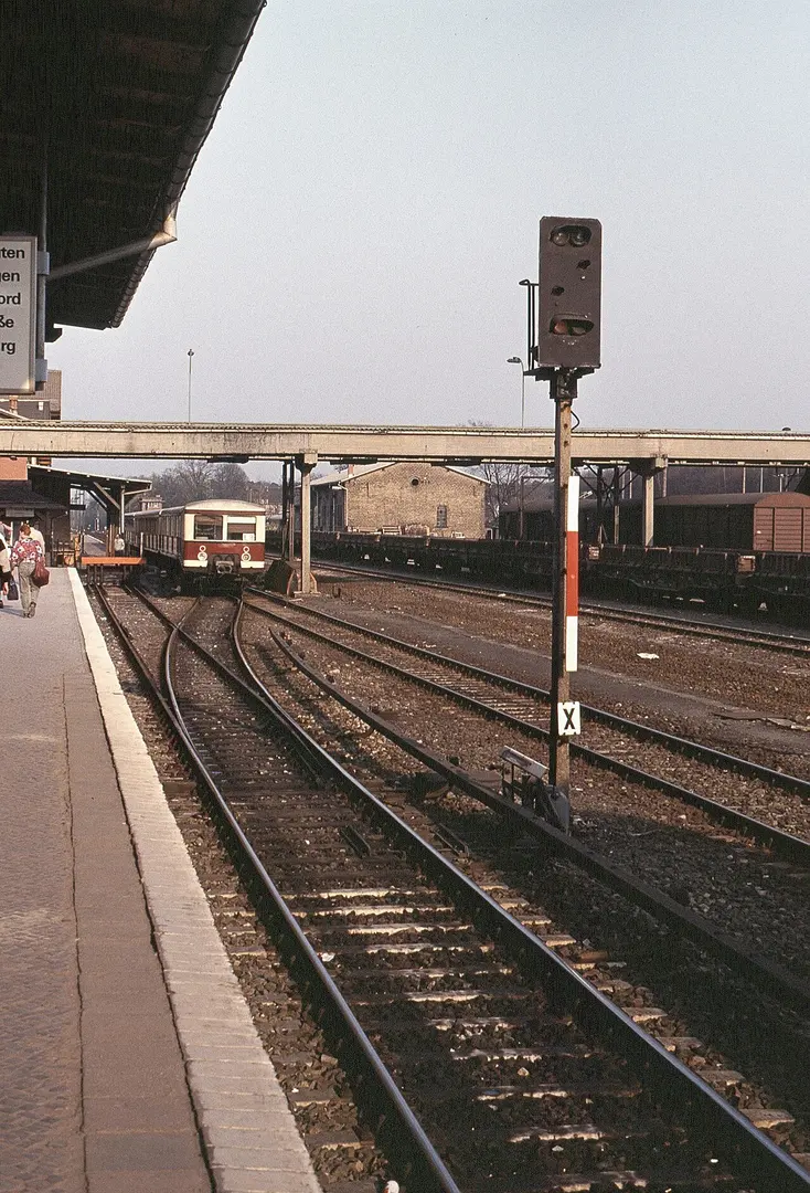 Bahnhof Strausberg