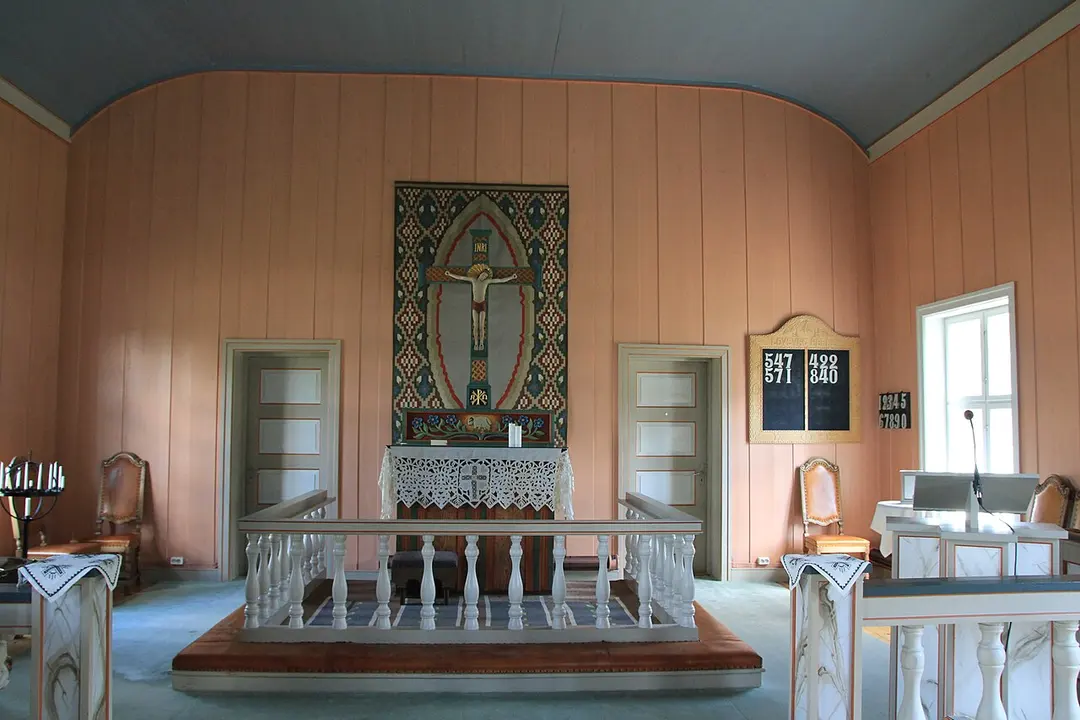 Rømskog Church
