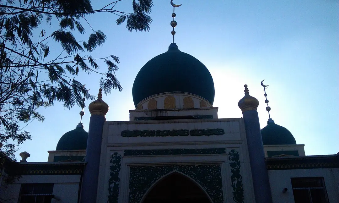 Nanguan Mosque