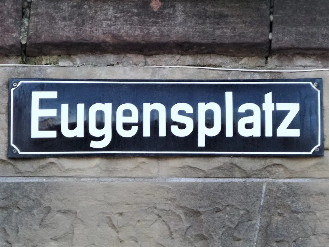 Eugensplatz